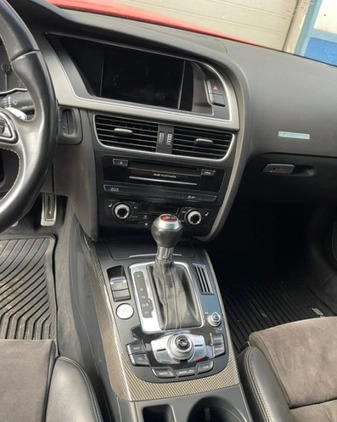 Audi S5 cena 42900 przebieg: 62842, rok produkcji 2013 z Babimost małe 466